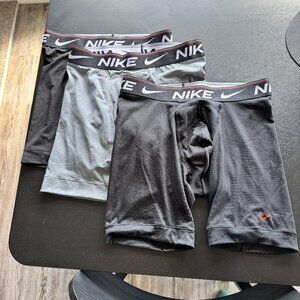 Small Nike Dri-Fit Briefs - 3-pack - Never Worn